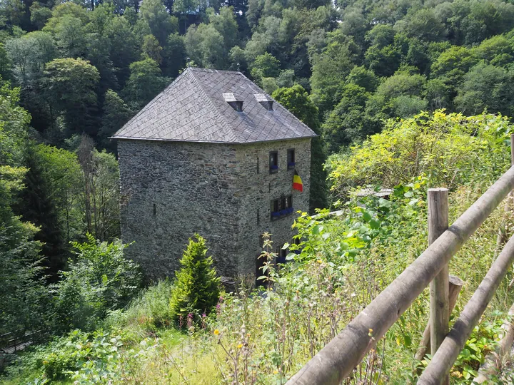 Chateau de Reinhardstein (België)